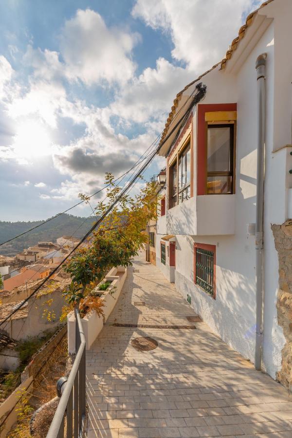 Casa Marcelino Y Pepa Rosa Vila Sella Exterior foto