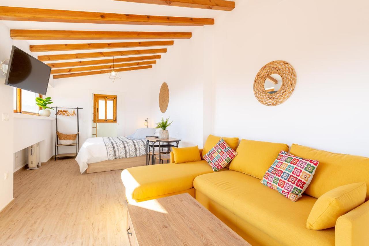 Casa Marcelino Y Pepa Rosa Vila Sella Exterior foto